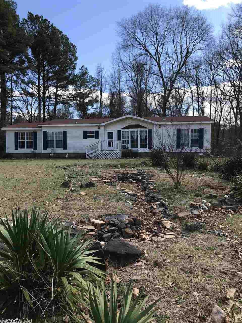 3 acres in Clark County, Arkansas