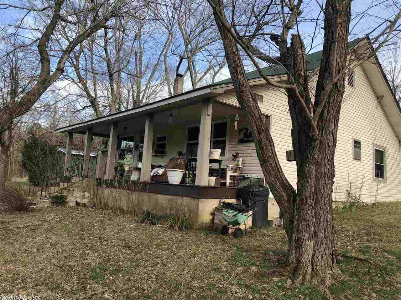 4.47 acres in Fulton County, Arkansas