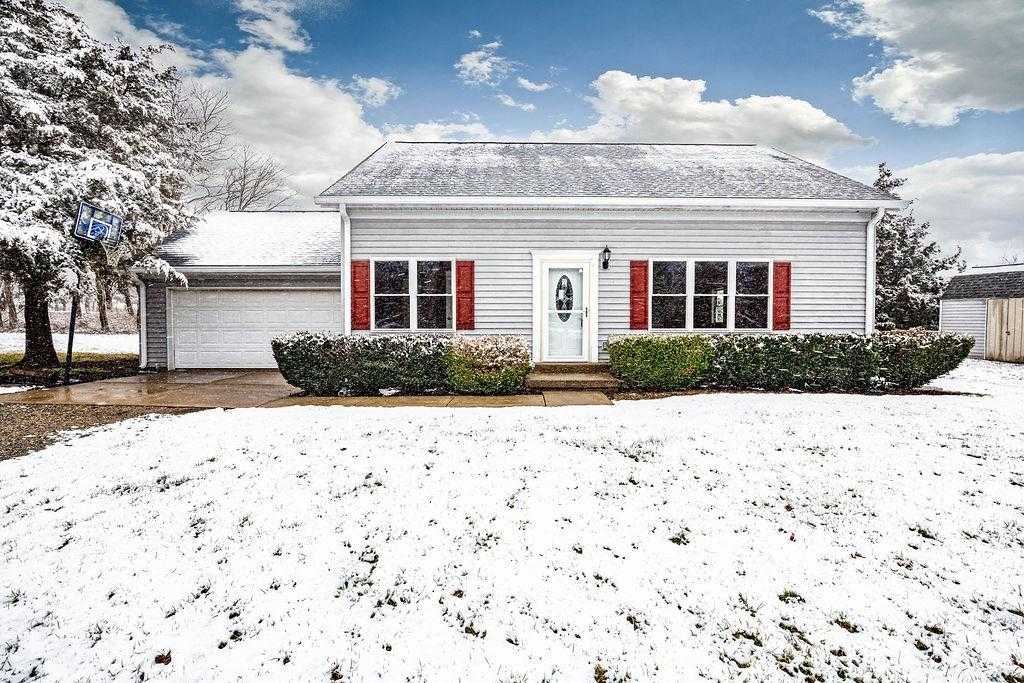 0.85 acres in Preble County, Ohio