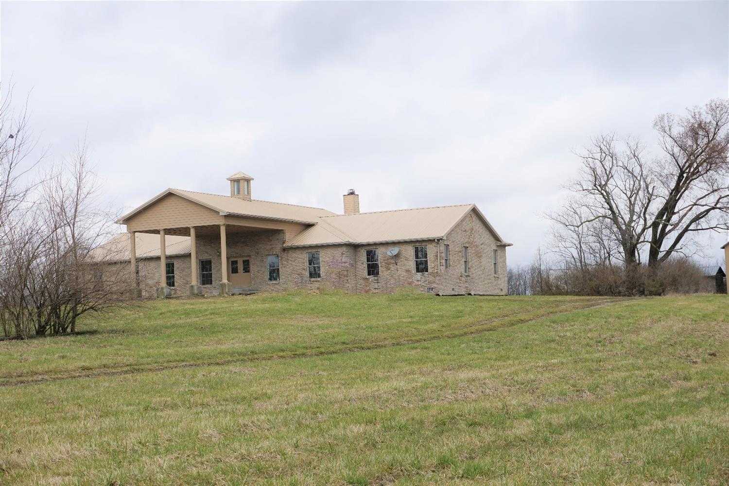 22.89 acres in Woodford County, Kentucky