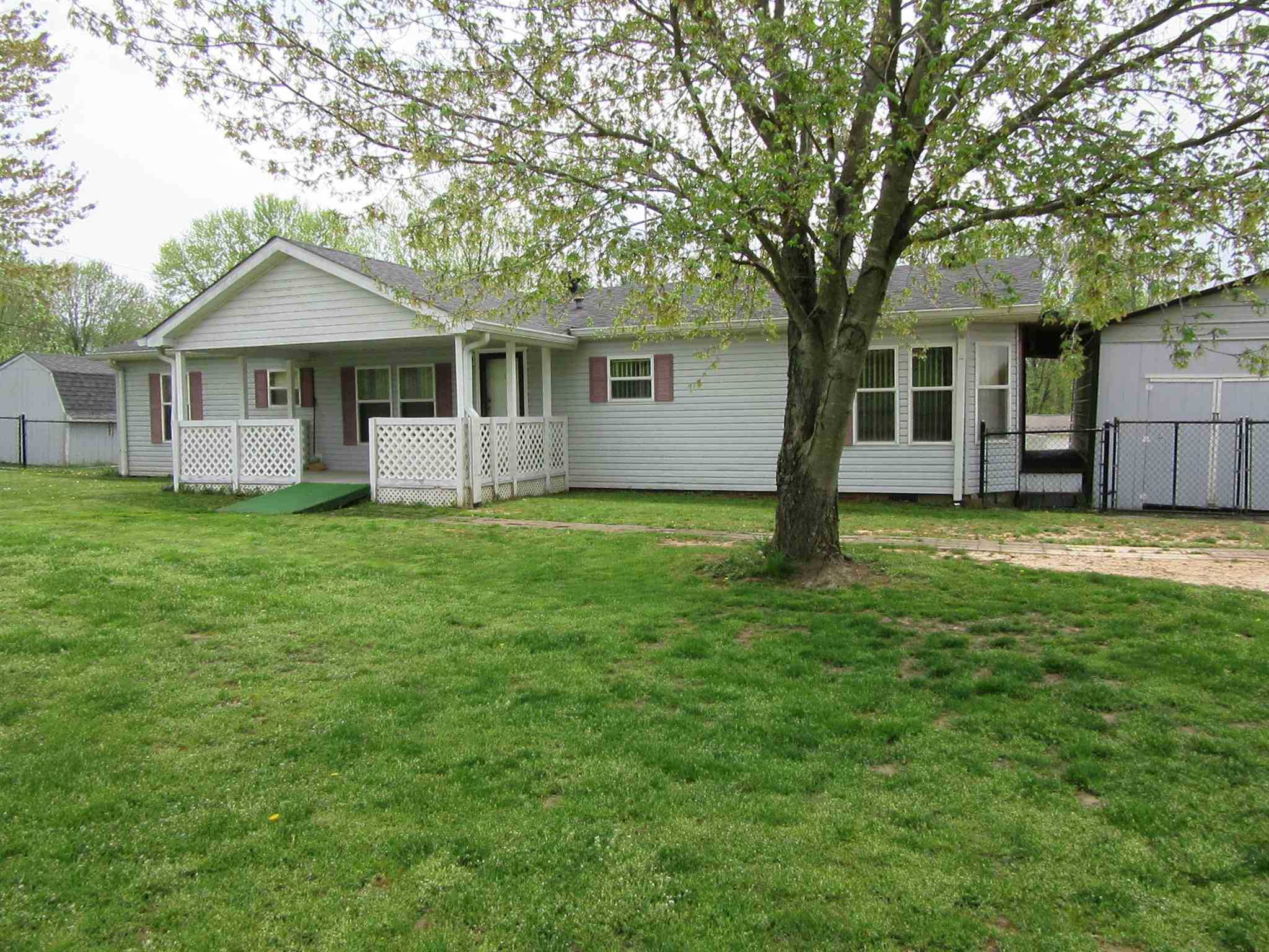 0.68 acres in Lawrence County, Indiana