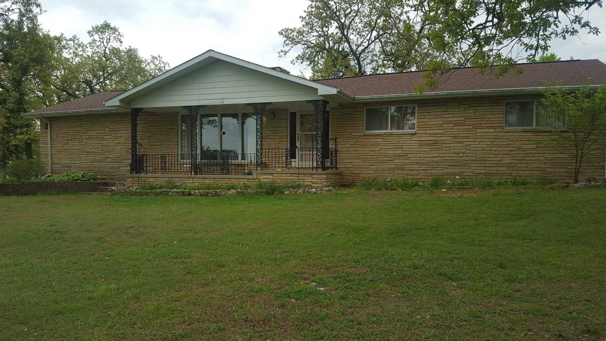 10 acres in Marion County, Arkansas