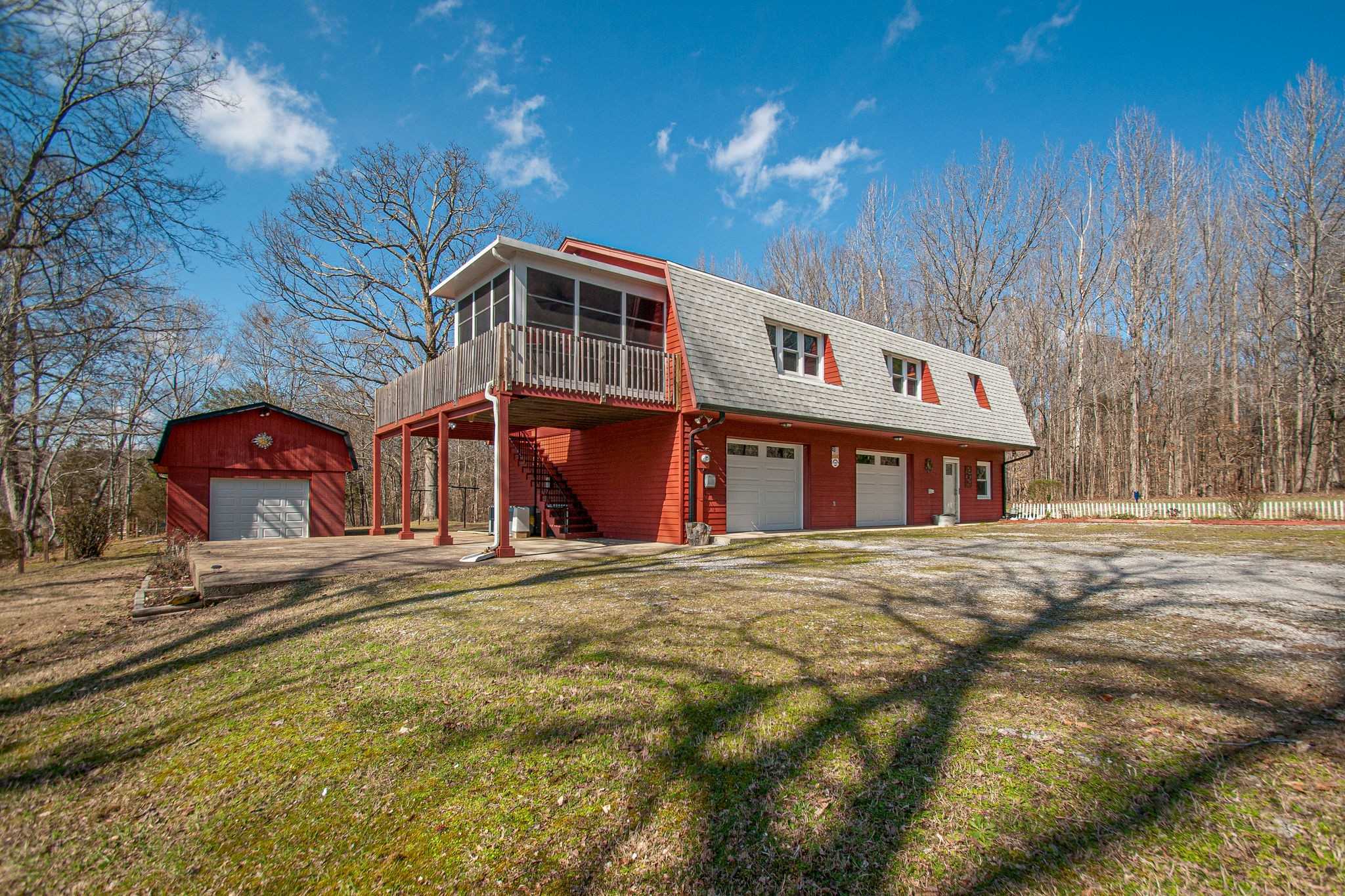 4.22 acres in Cheatham County, Tennessee