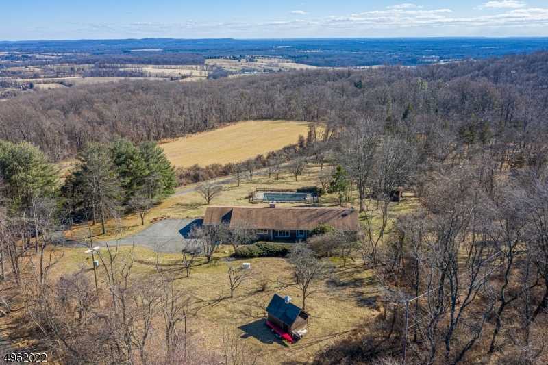 7.24 acres in Hunterdon County, New Jersey
