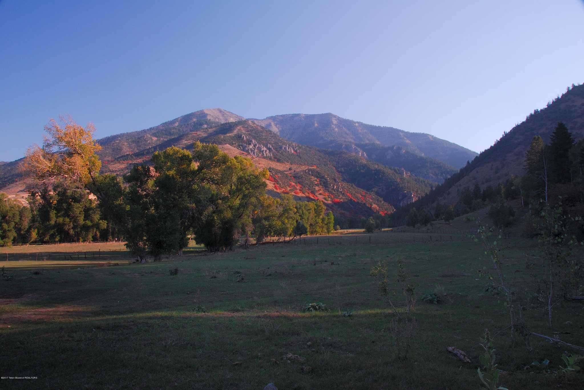 2.44 acres in Bonneville County, Idaho