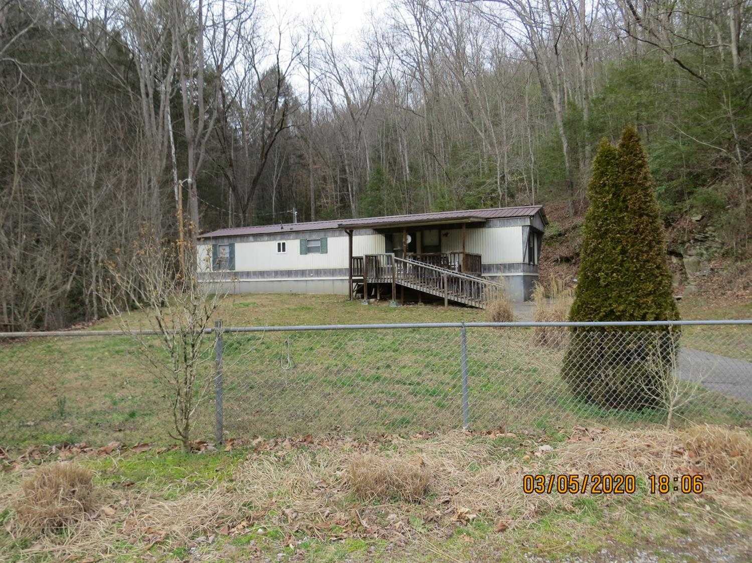 11.42 acres in Harlan County, Kentucky