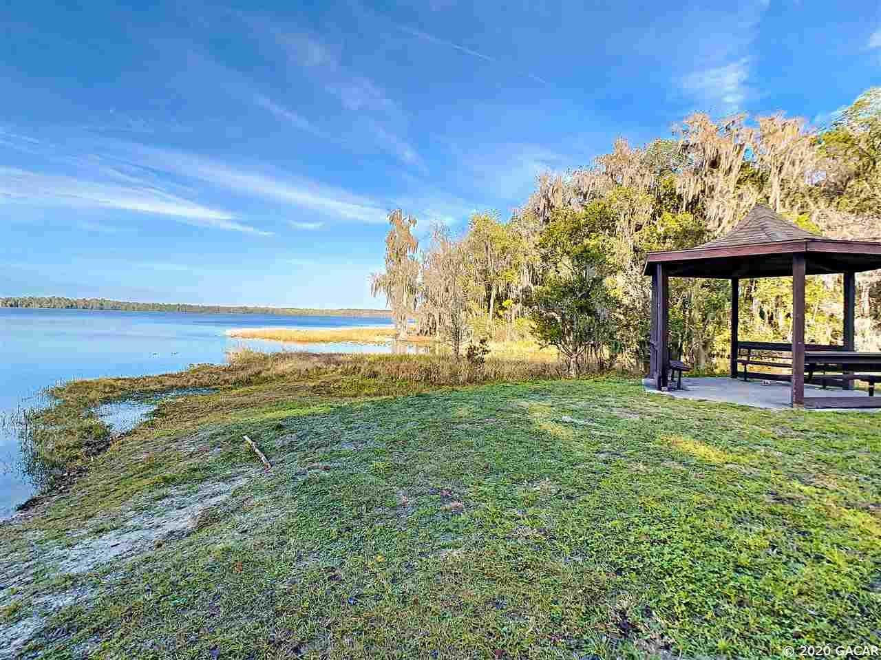 5 acres in Alachua County, Florida