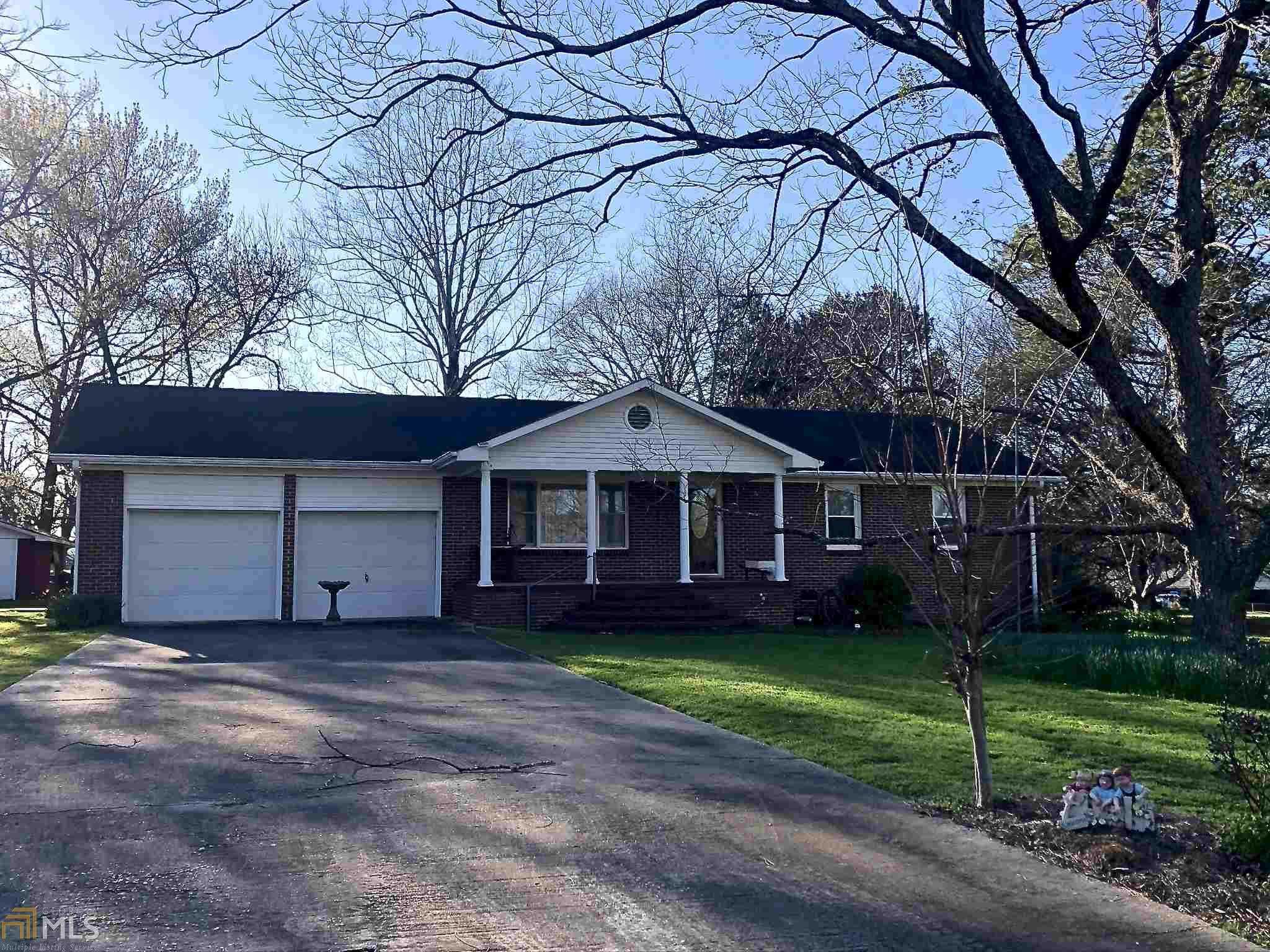 1.07 acres in Peach County,