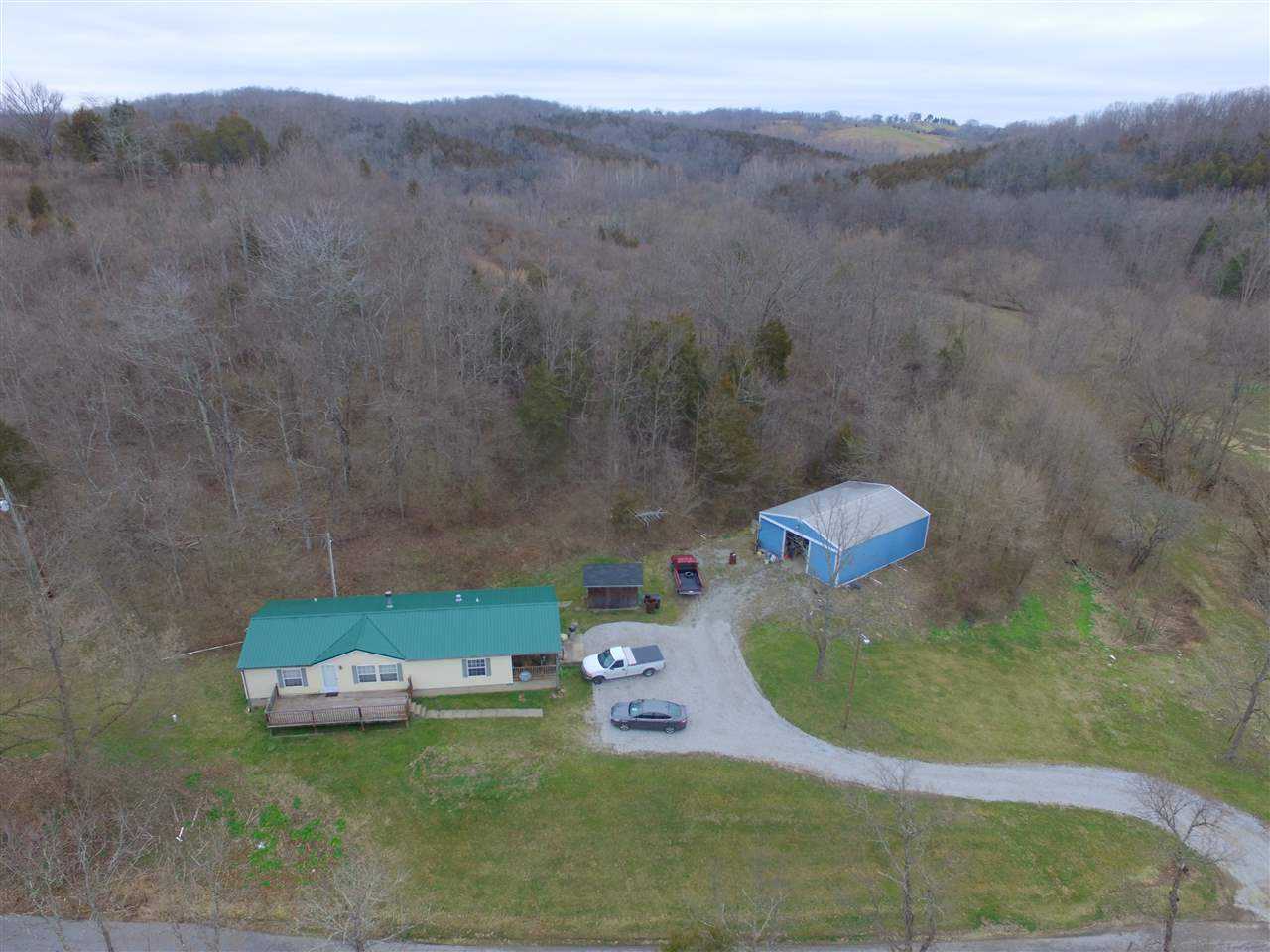 69.75 acres in Pendleton County, Kentucky