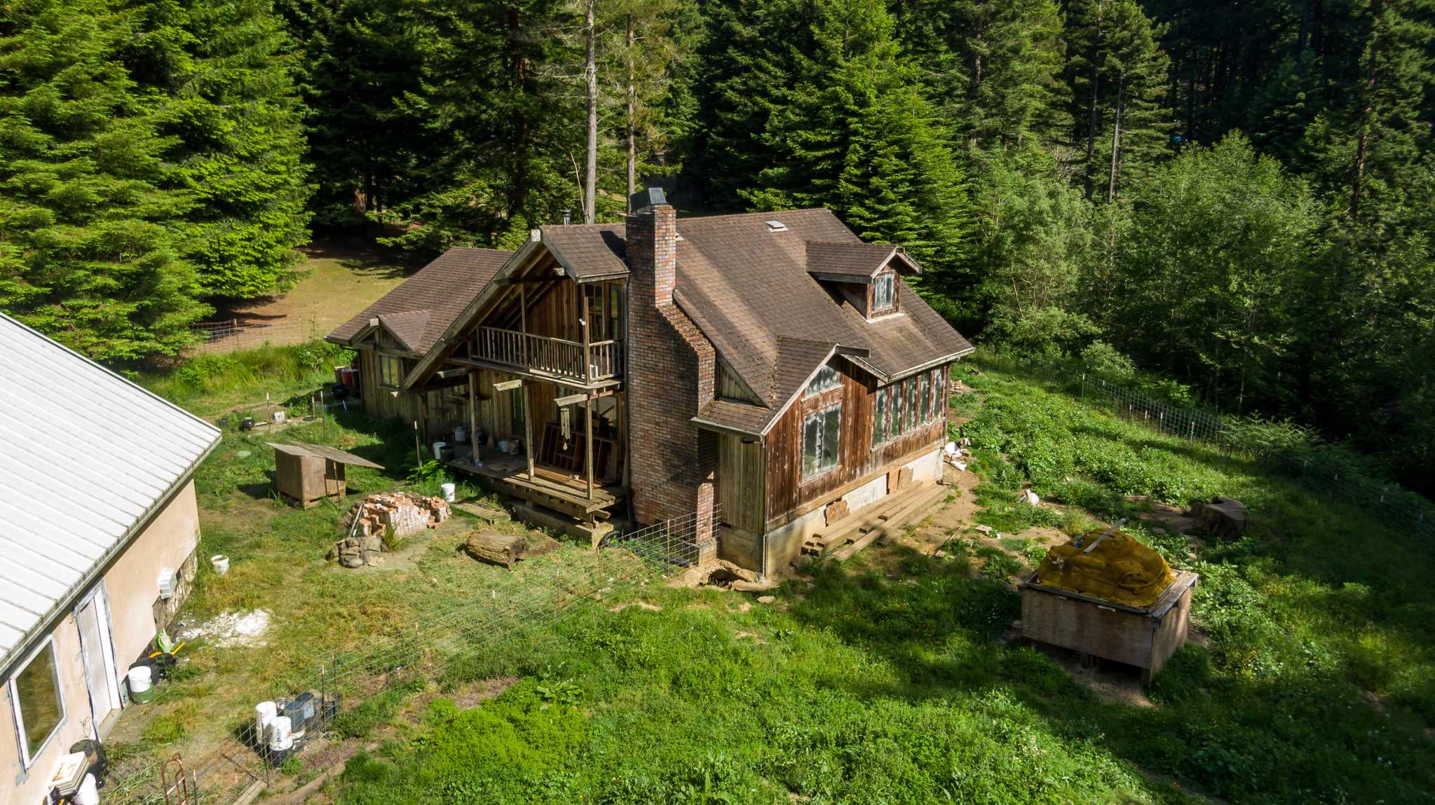 3.48 acres in Humboldt County, California