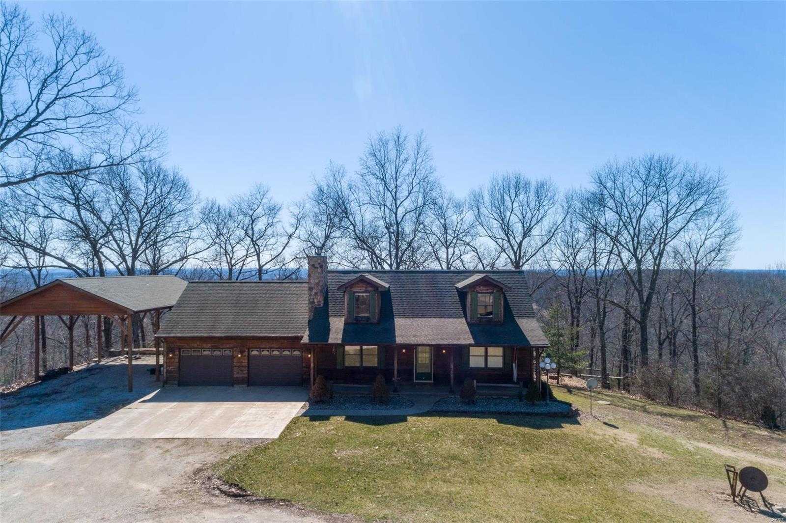 6.36 acres in Jefferson County, Missouri