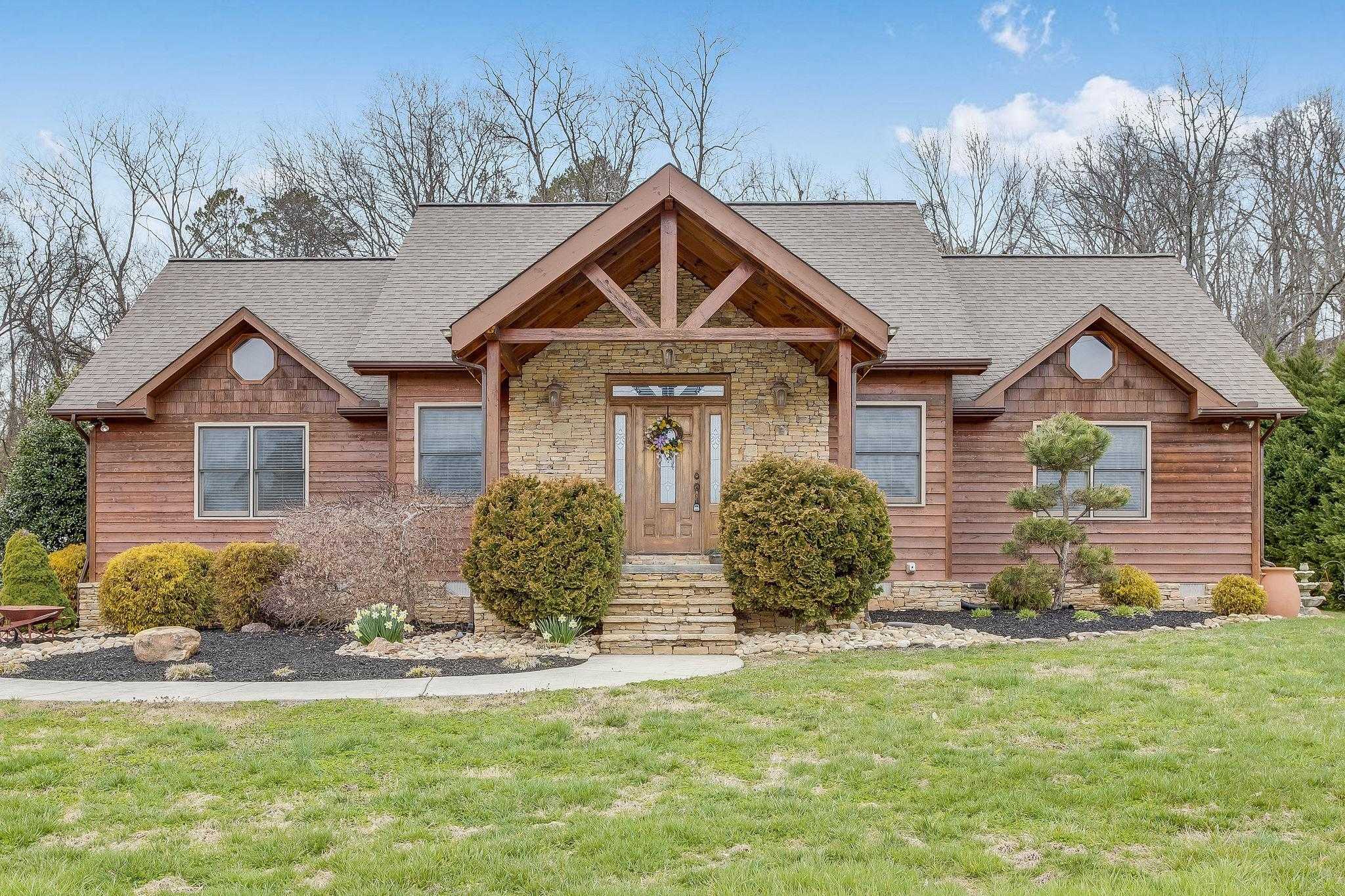 0.95 acres in Sevier County, Tennessee