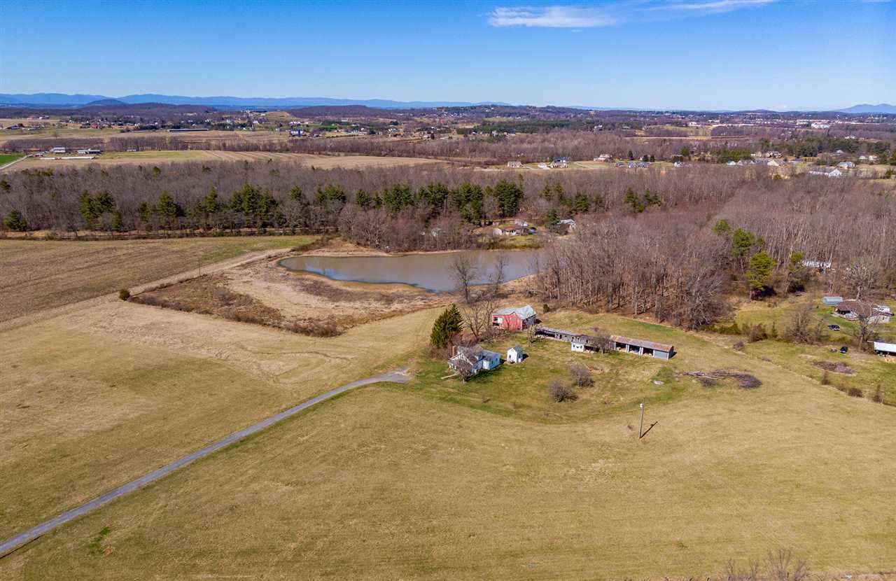 20.37 acres in Augusta County, Virginia