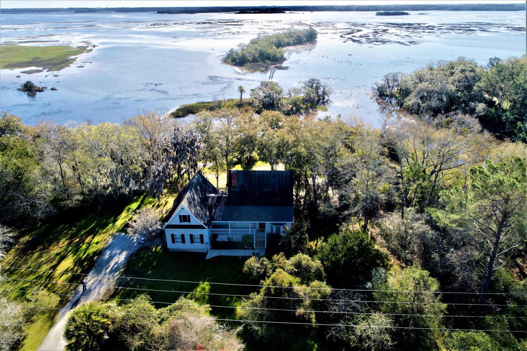 3.09 acres in Beaufort County, South Carolina