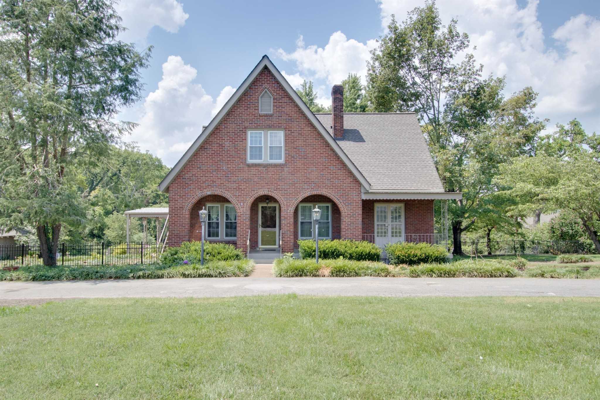 2.84 acres in Davidson County, Tennessee