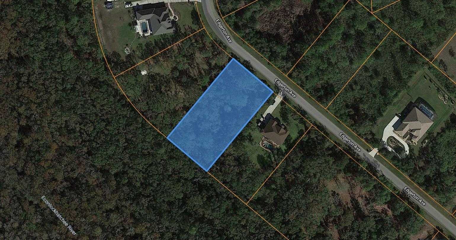 Orlando Fl Wedgefield Fl Land and Lots for Sale