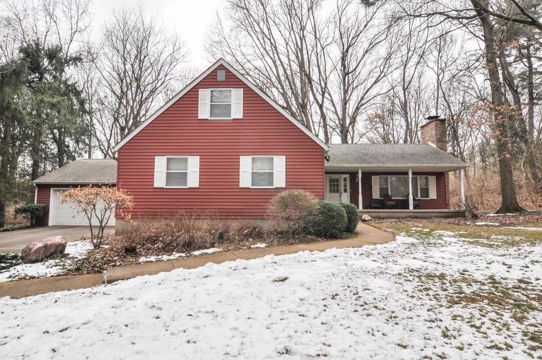 0.8 acres in Tippecanoe County, Indiana