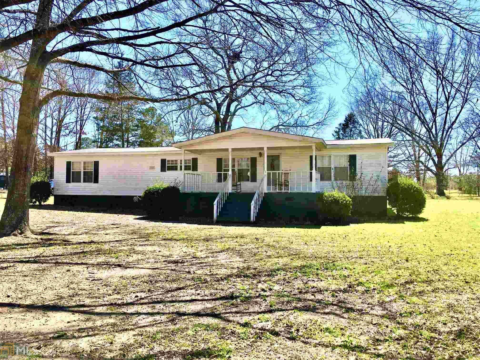 2 acres in Pike County,