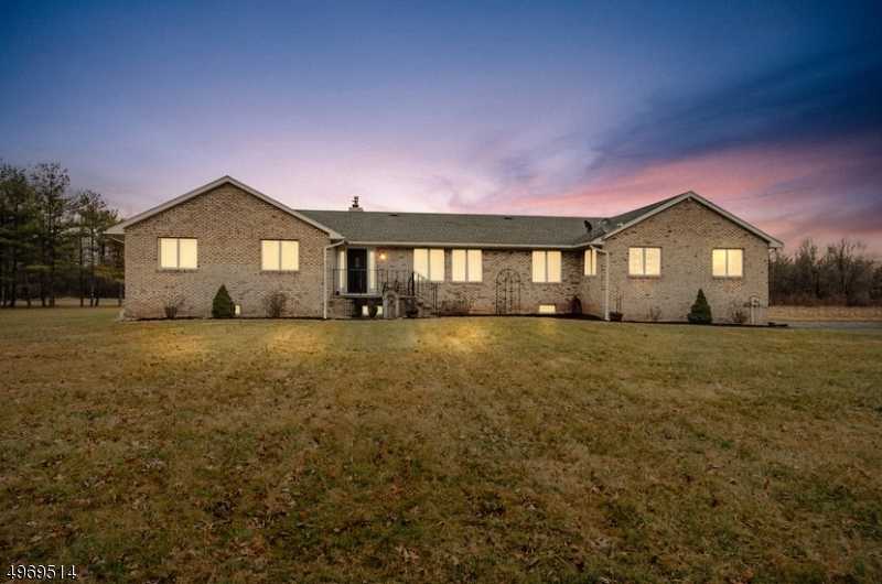 4.2 acres in Hunterdon County, New Jersey