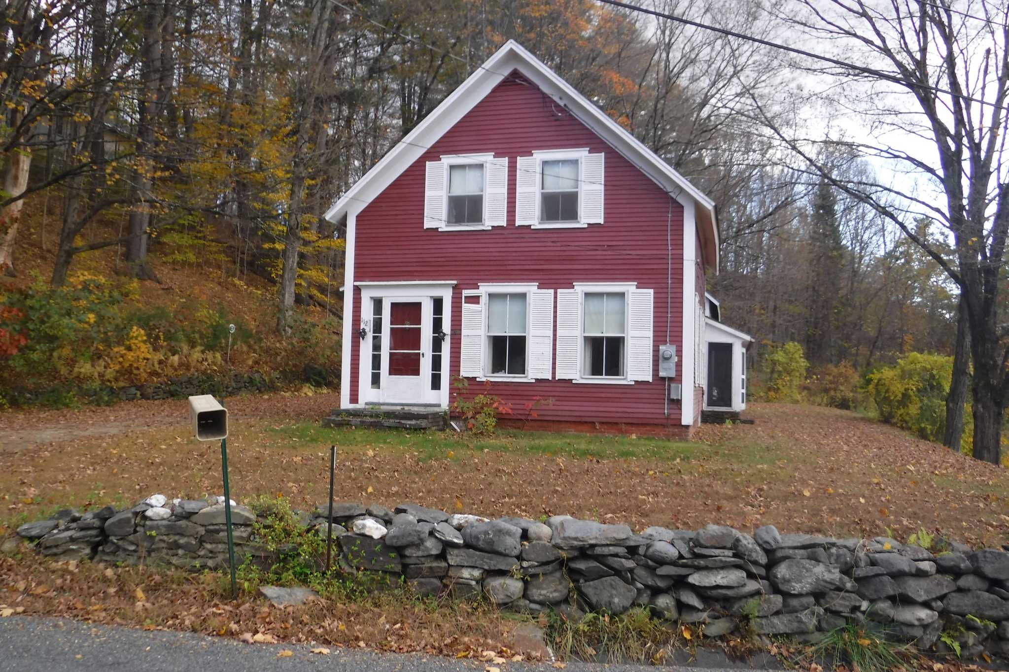 75 acres in Sullivan County, New Hampshire