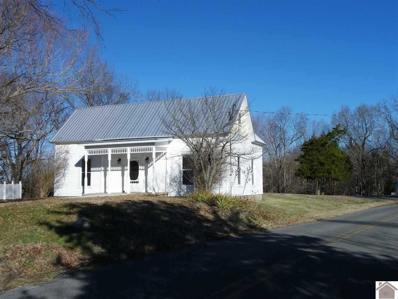 10.29 acres in Marshall County, Kentucky