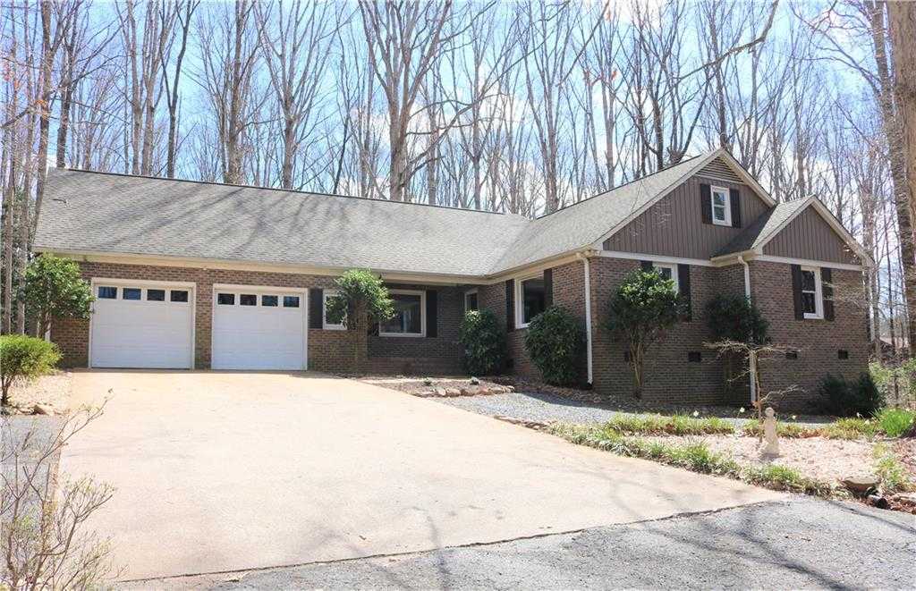 4.36 acres in Anderson County, South Carolina