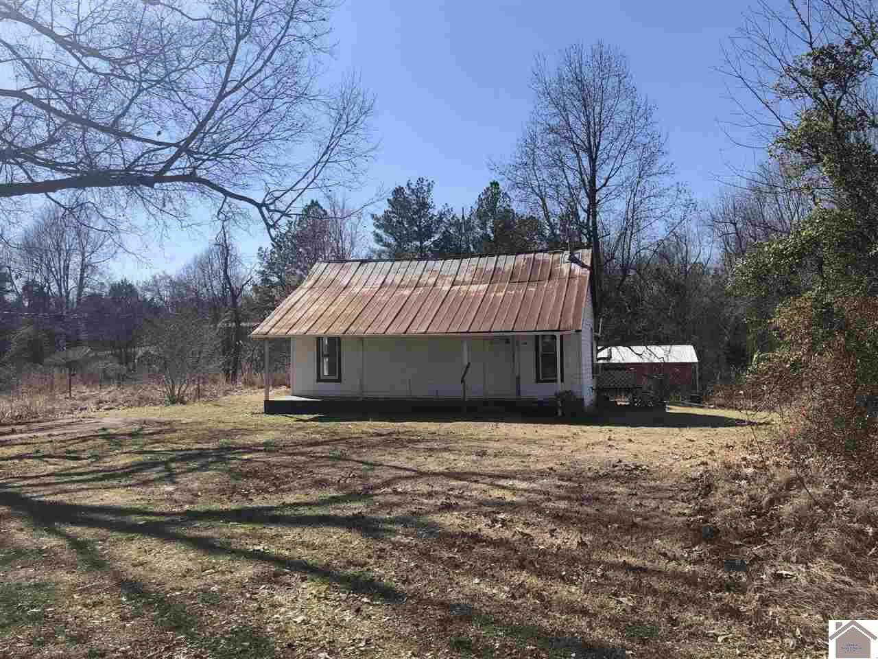 4.83 acres in Graves County, Kentucky