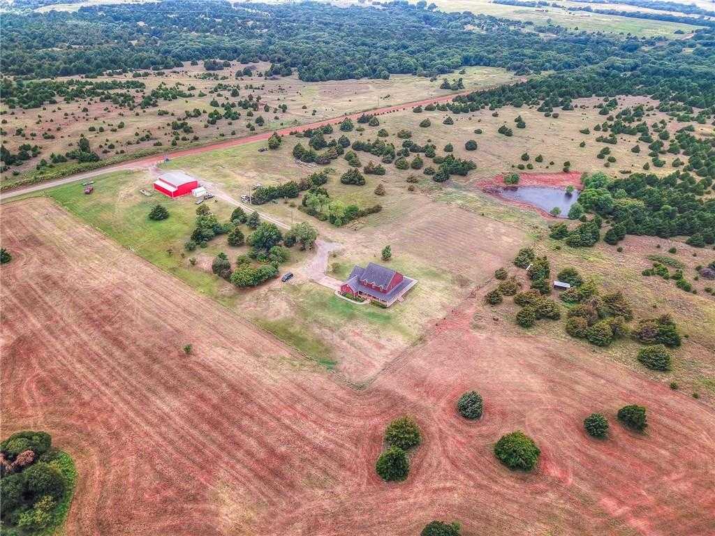 73.5 acres in Logan County, Oklahoma