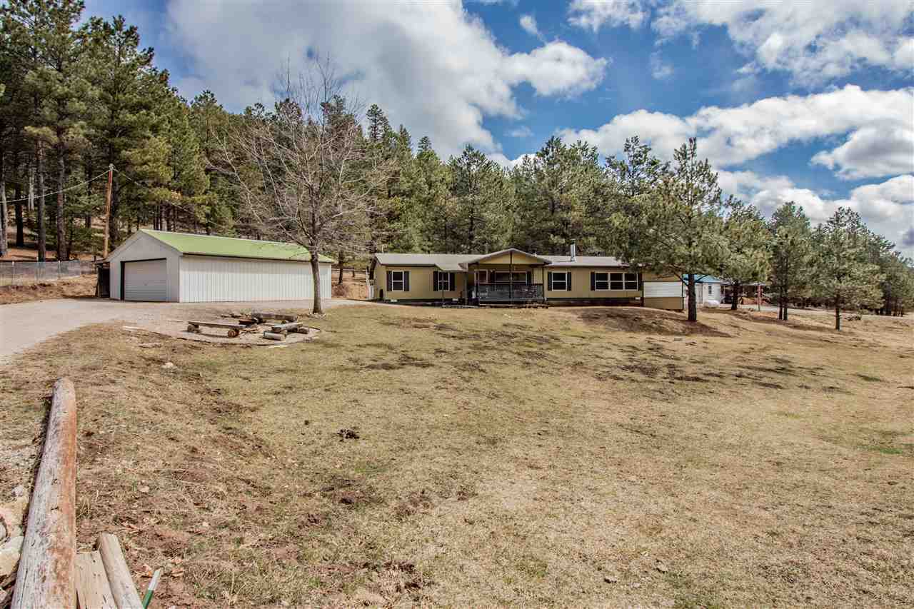 0.96 acres in Otero County, New Mexico