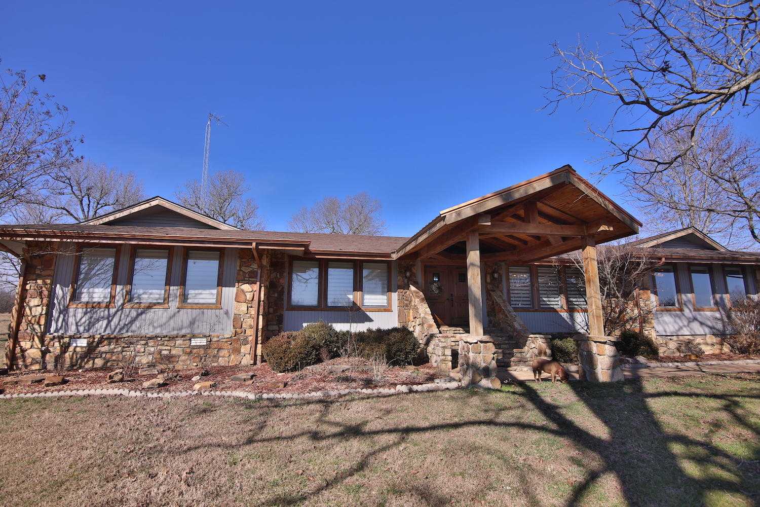 25 acres in Fulton County, Arkansas