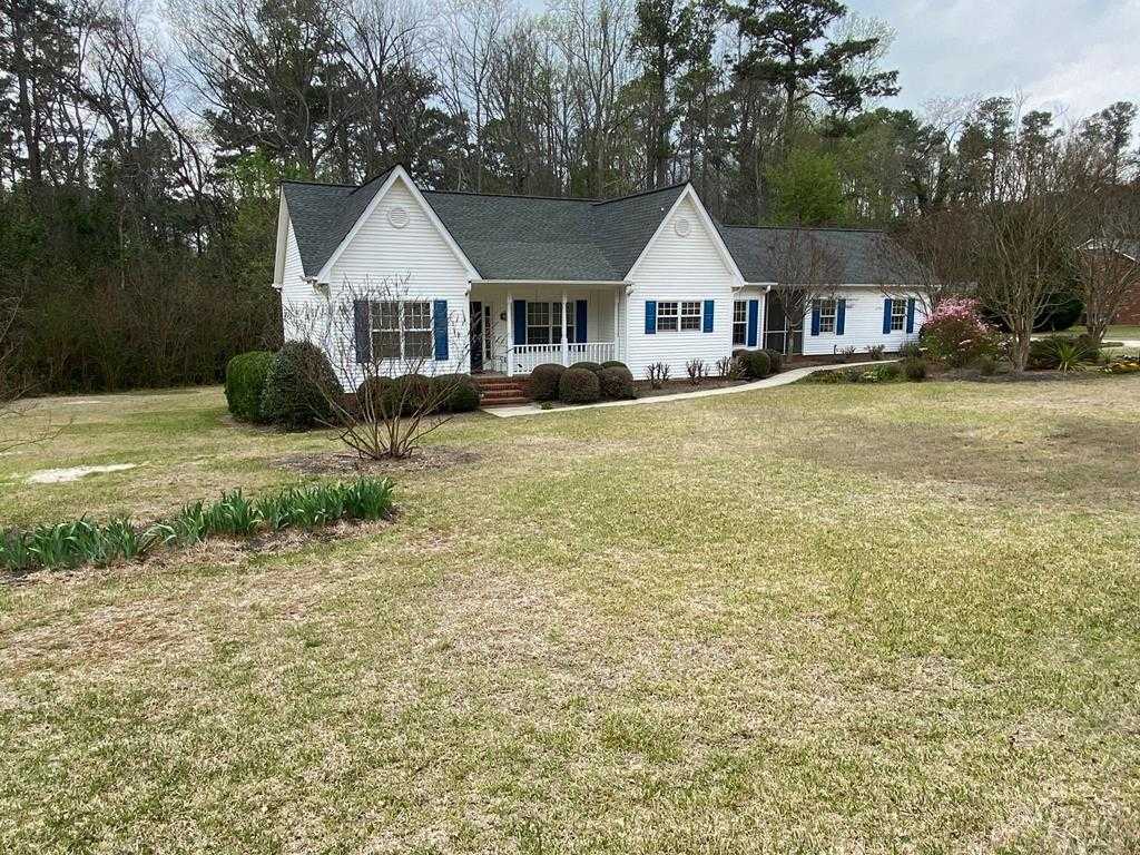 1.04 acres in Aiken County, South Carolina