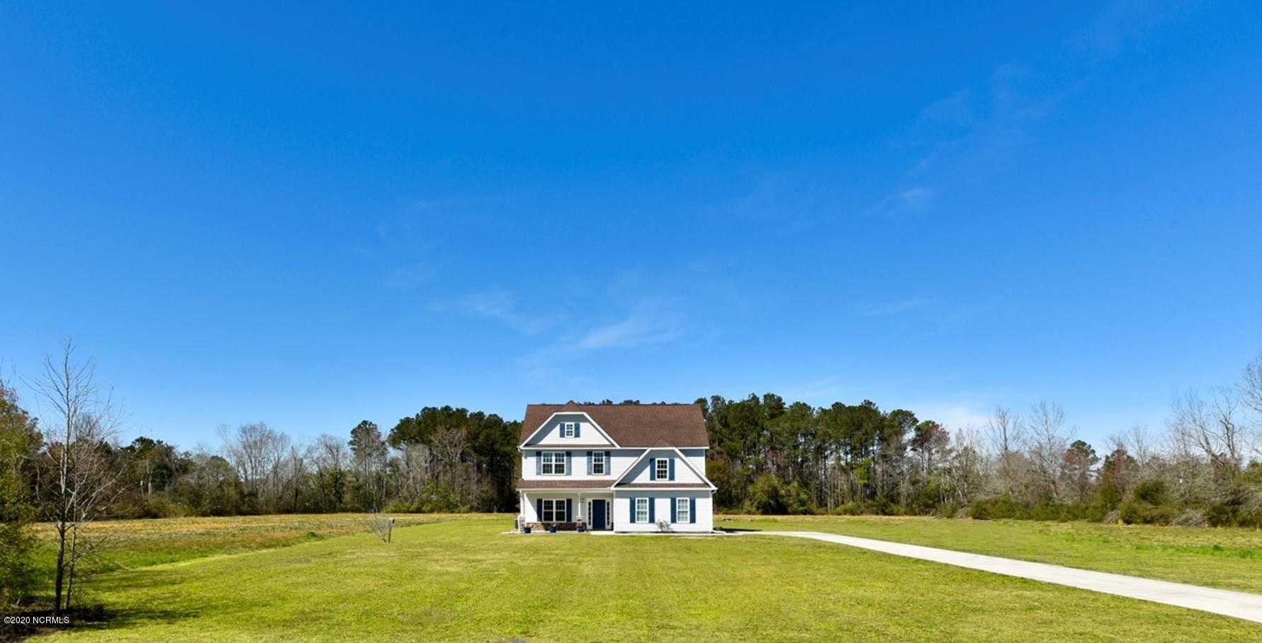 9.15 acres in Onslow County, North Carolina