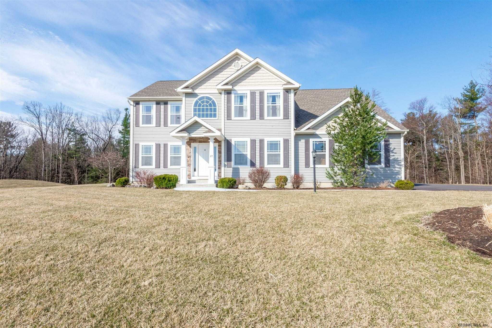 2.06 acres in Rensselaer County, New York