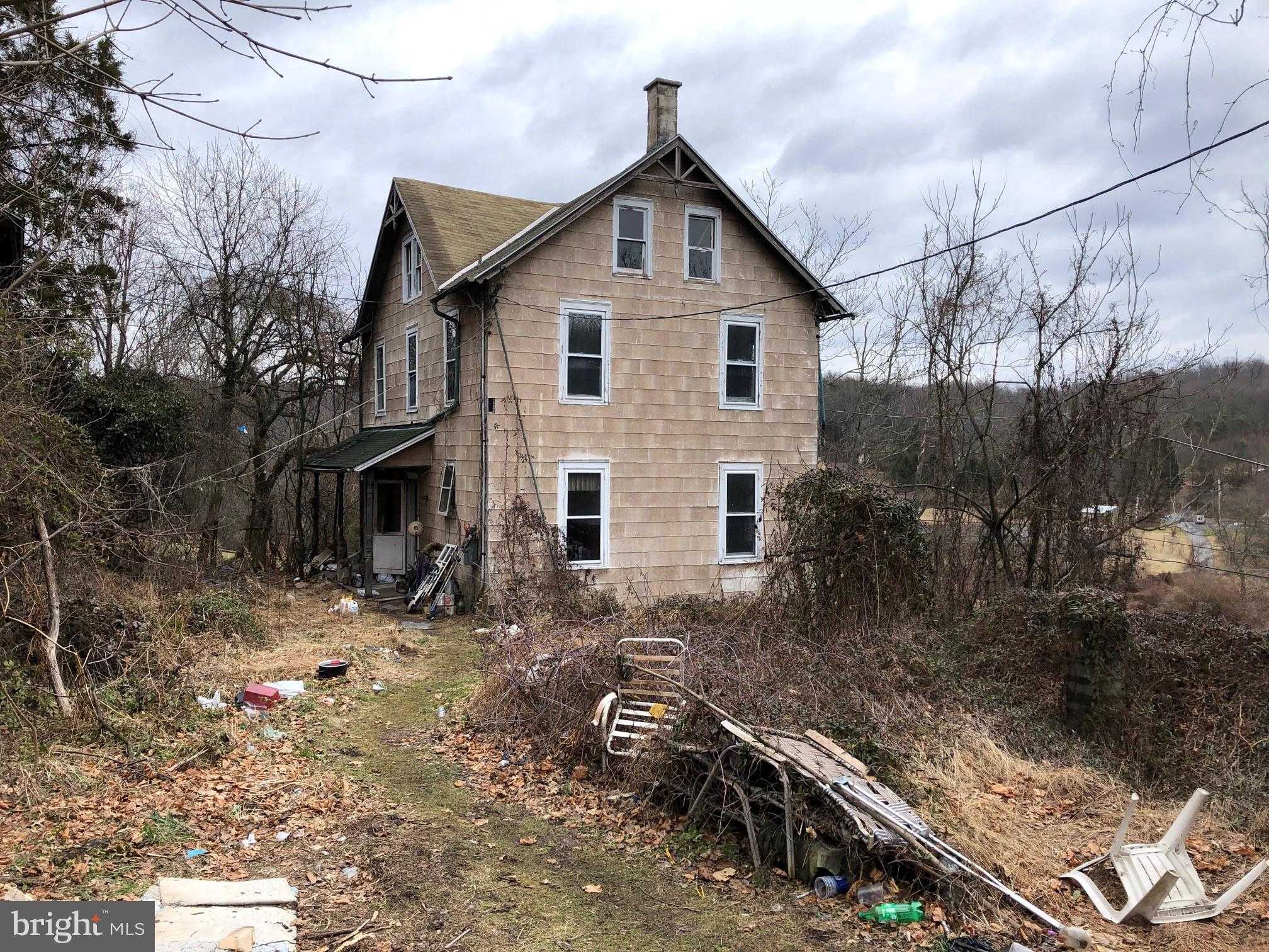 2.88 acres in Berks County, Pennsylvania