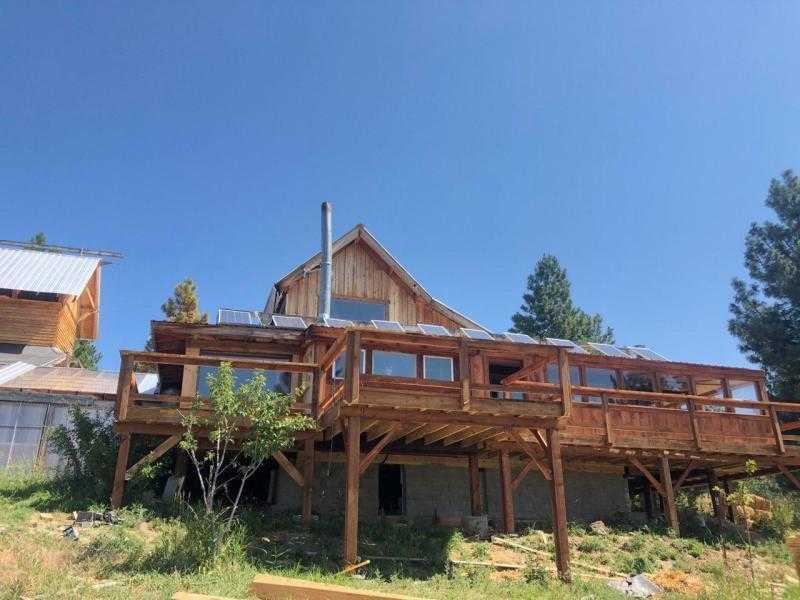 39.94 acres in Ravalli County, Montana