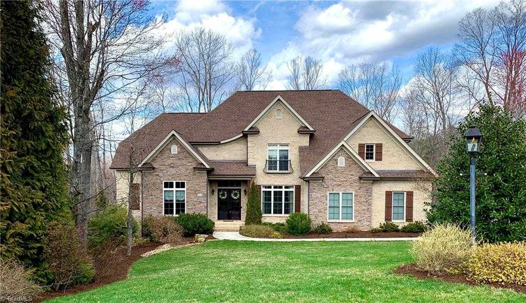 0.85 acres in Guilford County, North Carolina