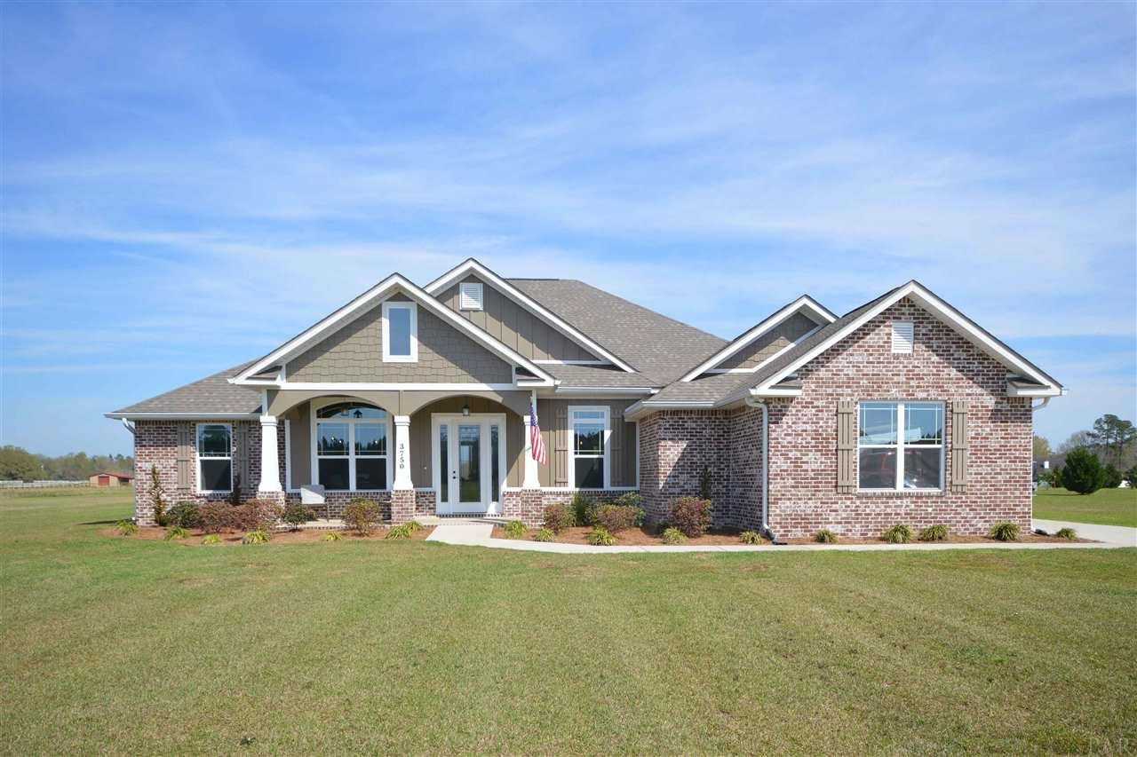 4.02 acres in Santa Rosa County, Florida