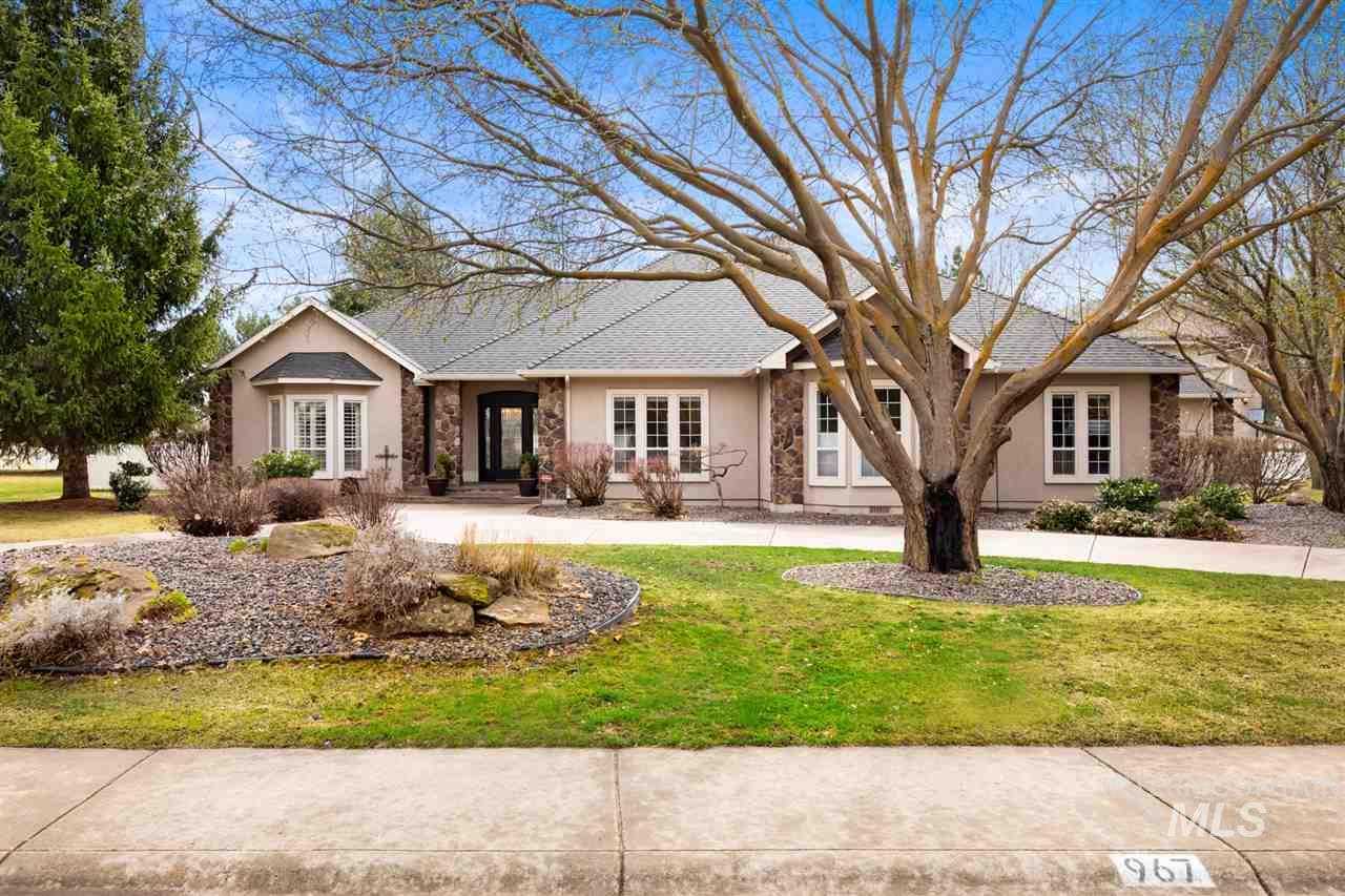 1.1 acres in Ada County, Idaho