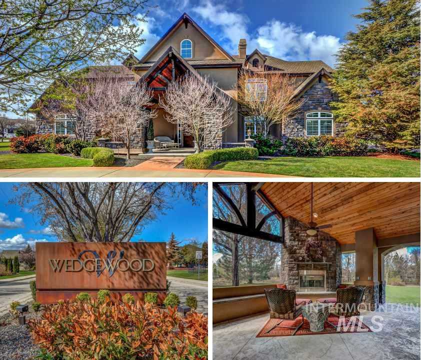 1 acres in Ada County, Idaho