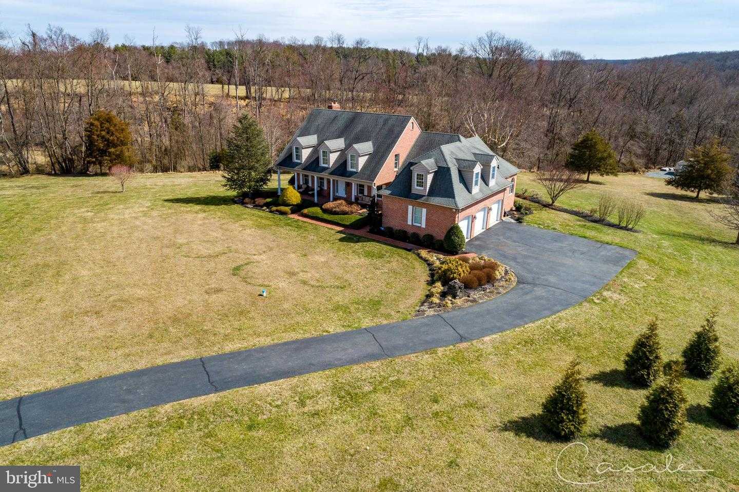 5.33 acres in Harford County, Maryland