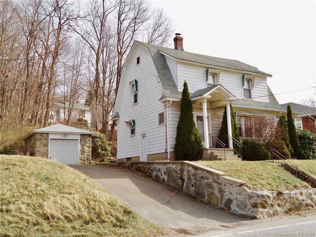 4.2 acres in Litchfield County, Connecticut