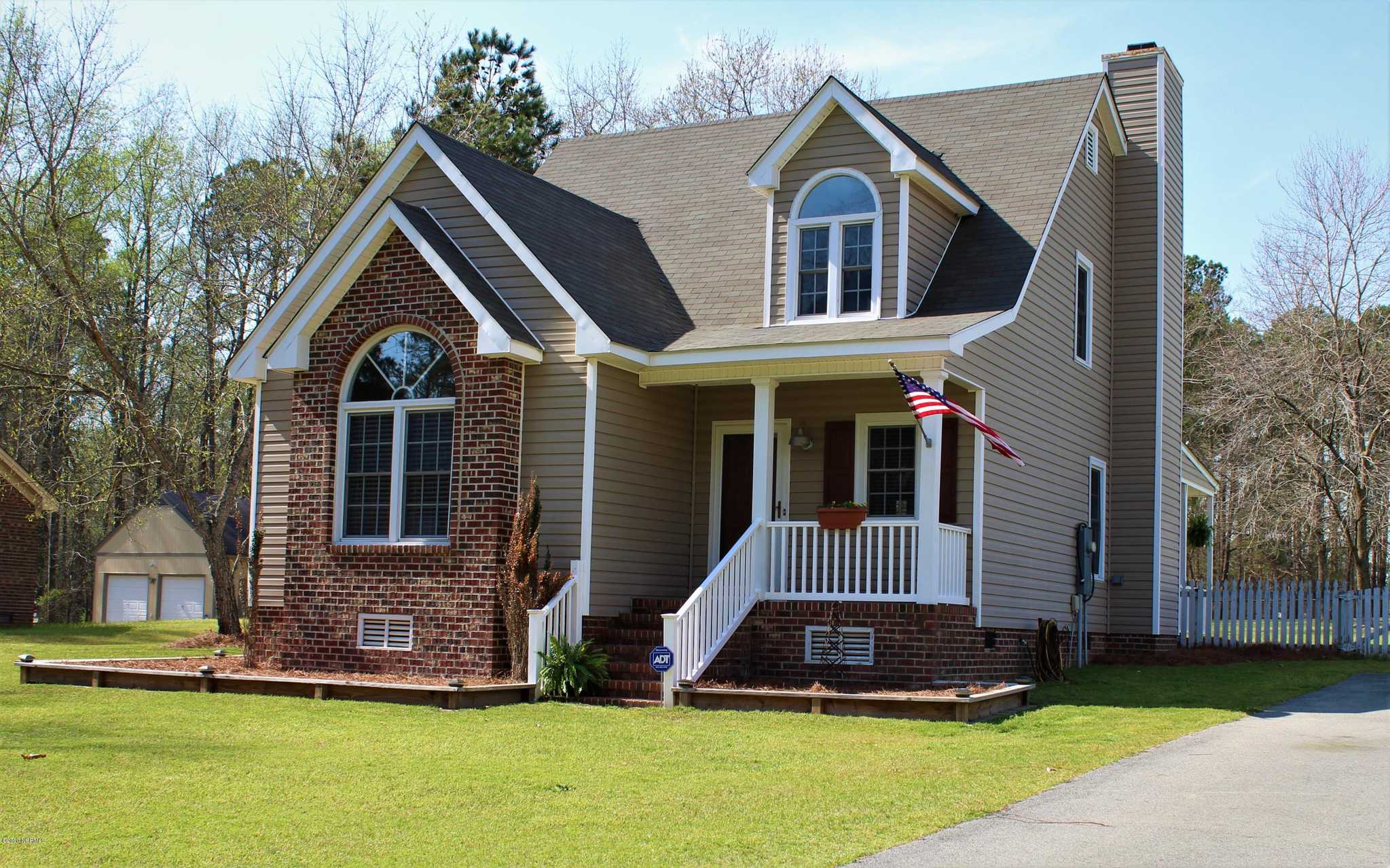 0.86 acres in Nash County, North Carolina