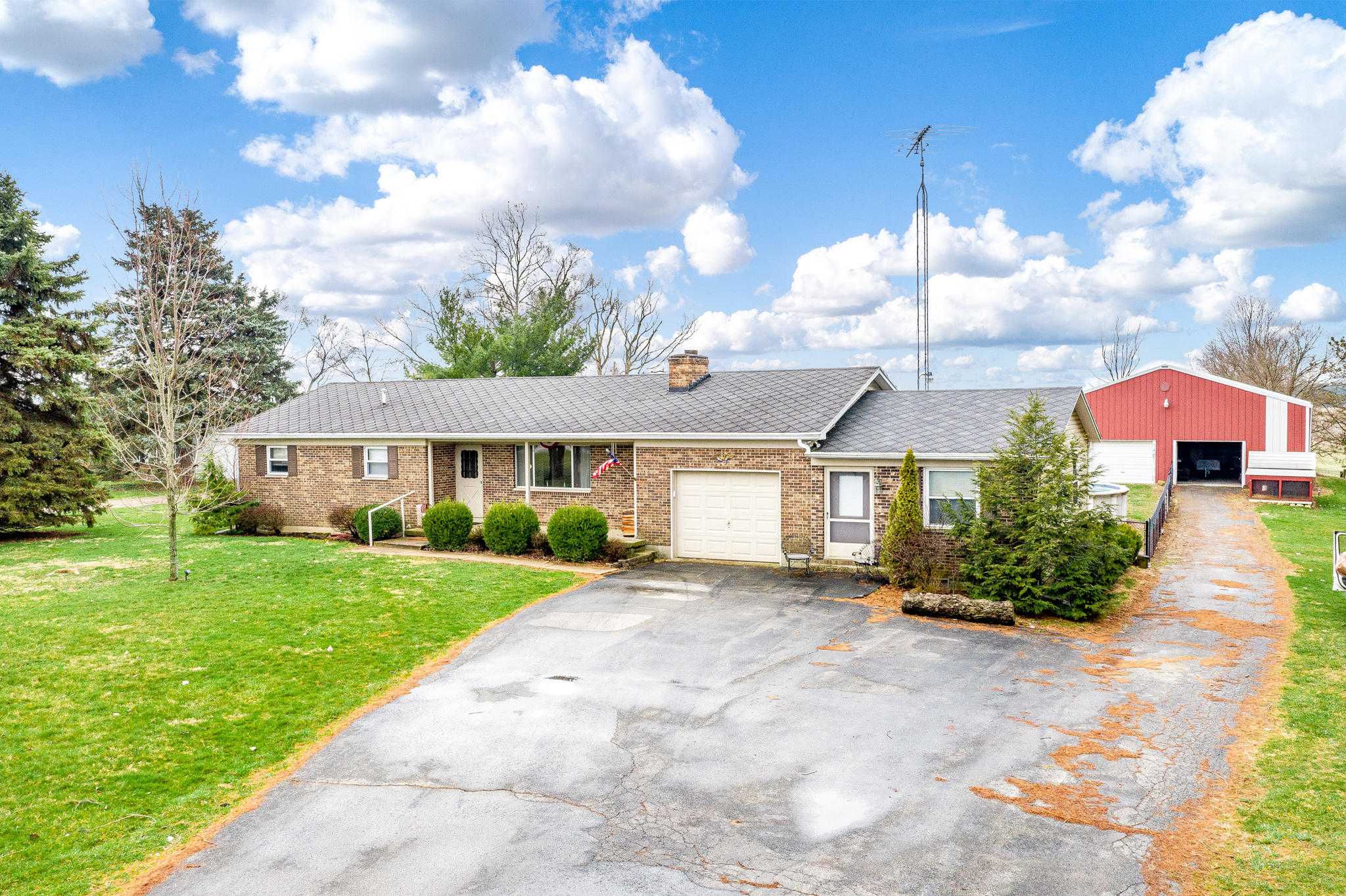 1.08 acres in Champaign County, Ohio