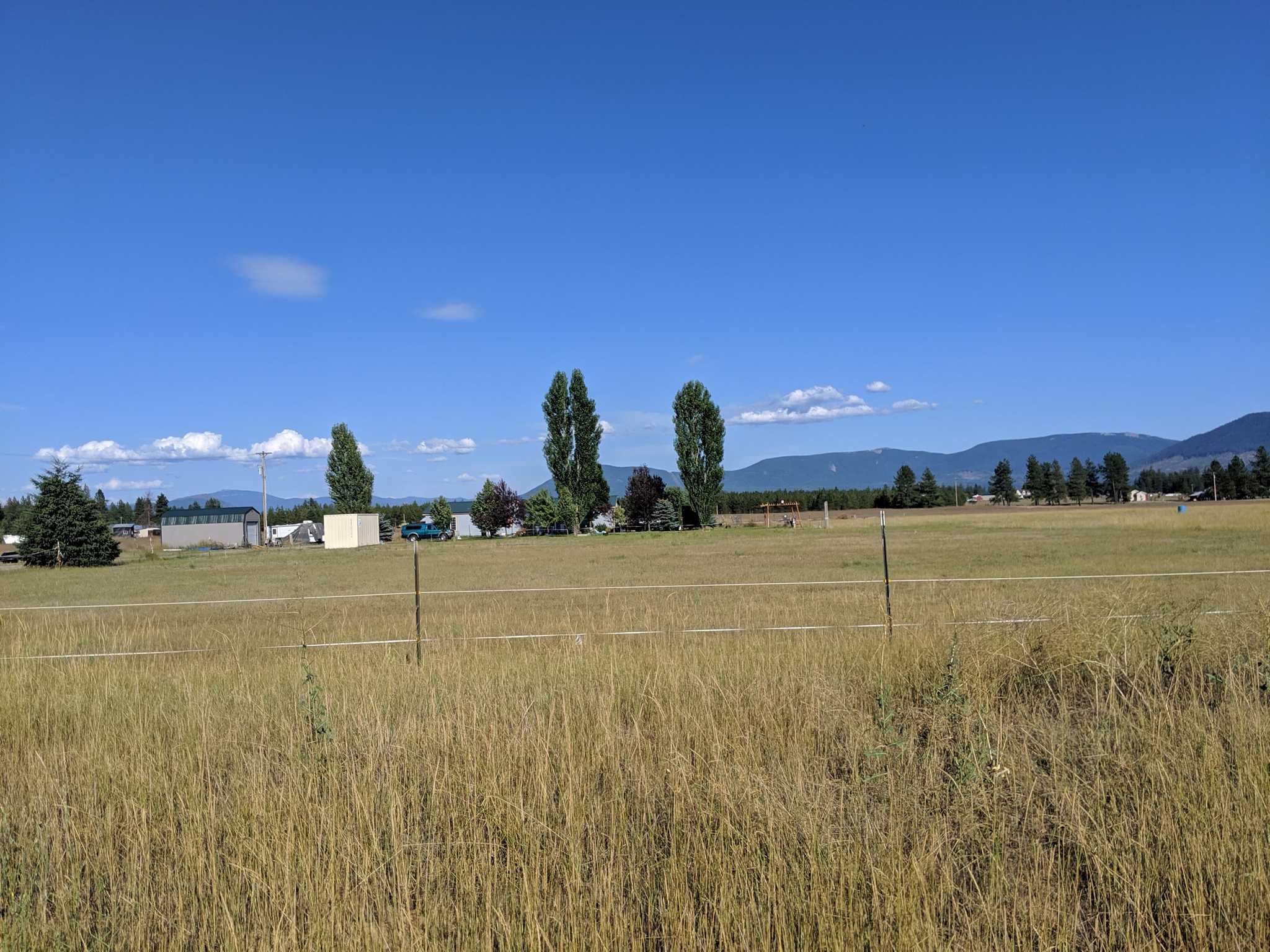 5 acres in Kootenai County, Idaho