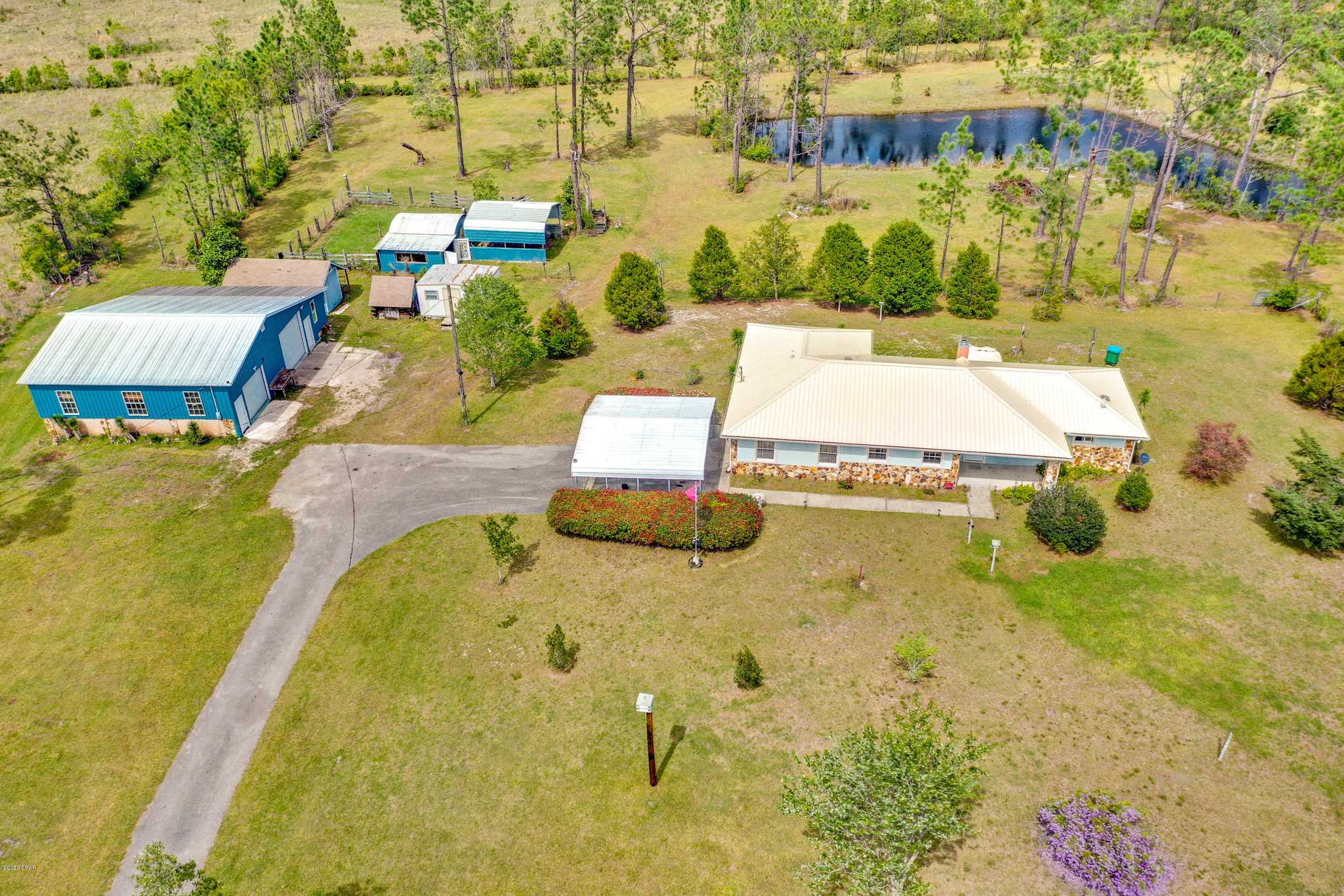 9 acres in Calhoun County, Florida