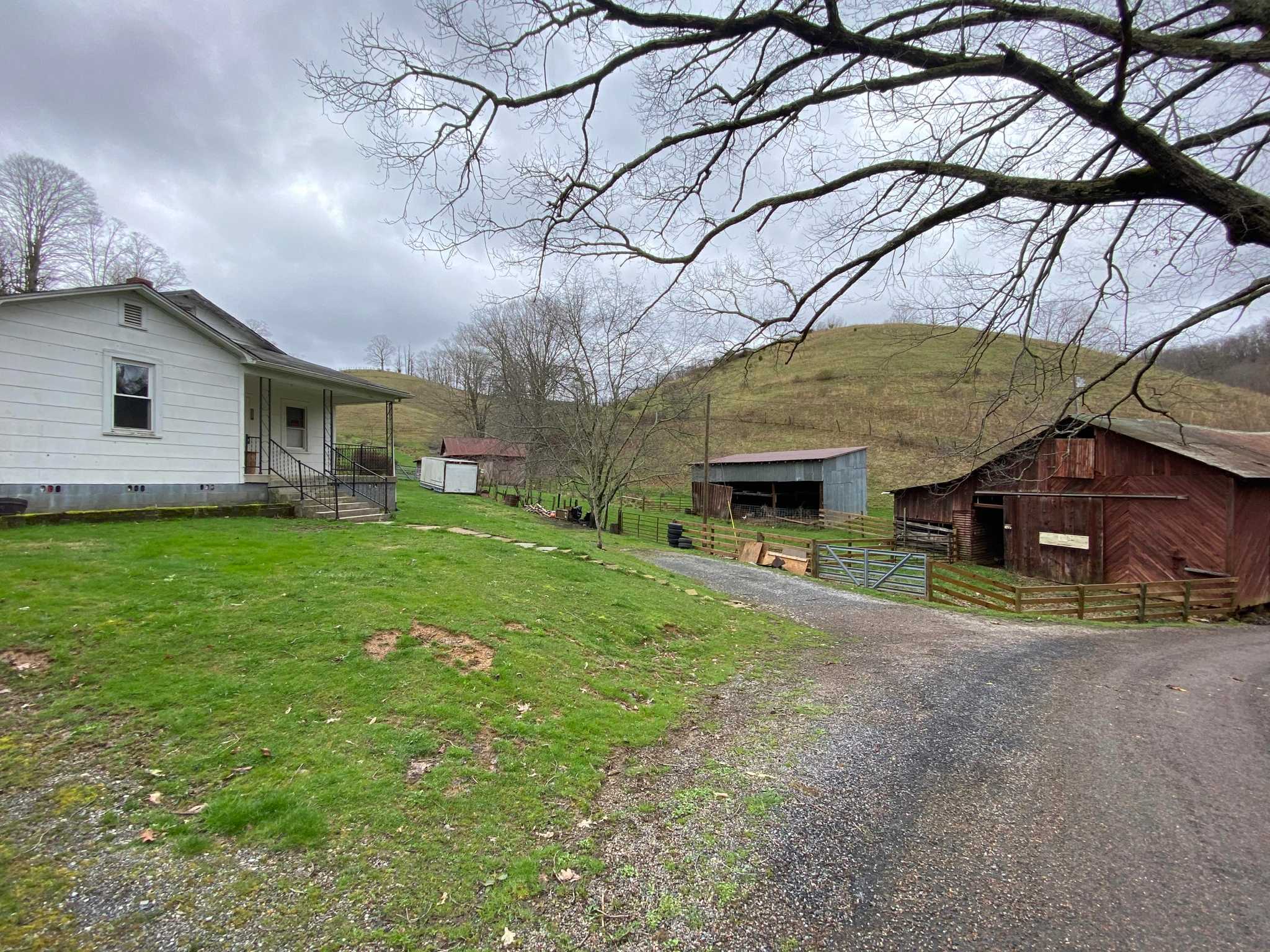 50 acres in Johnson County, Tennessee