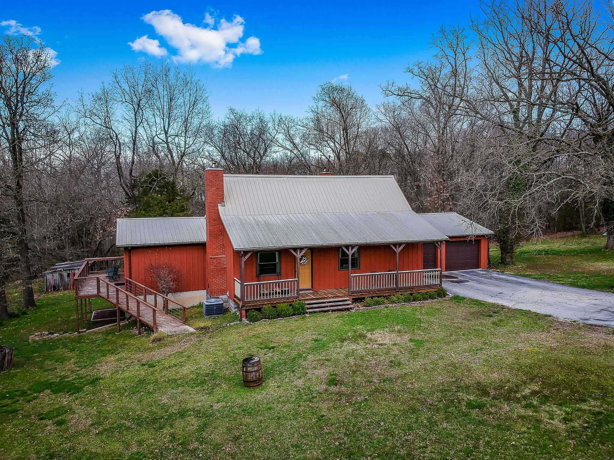 13.1 acres in Boone County, Arkansas