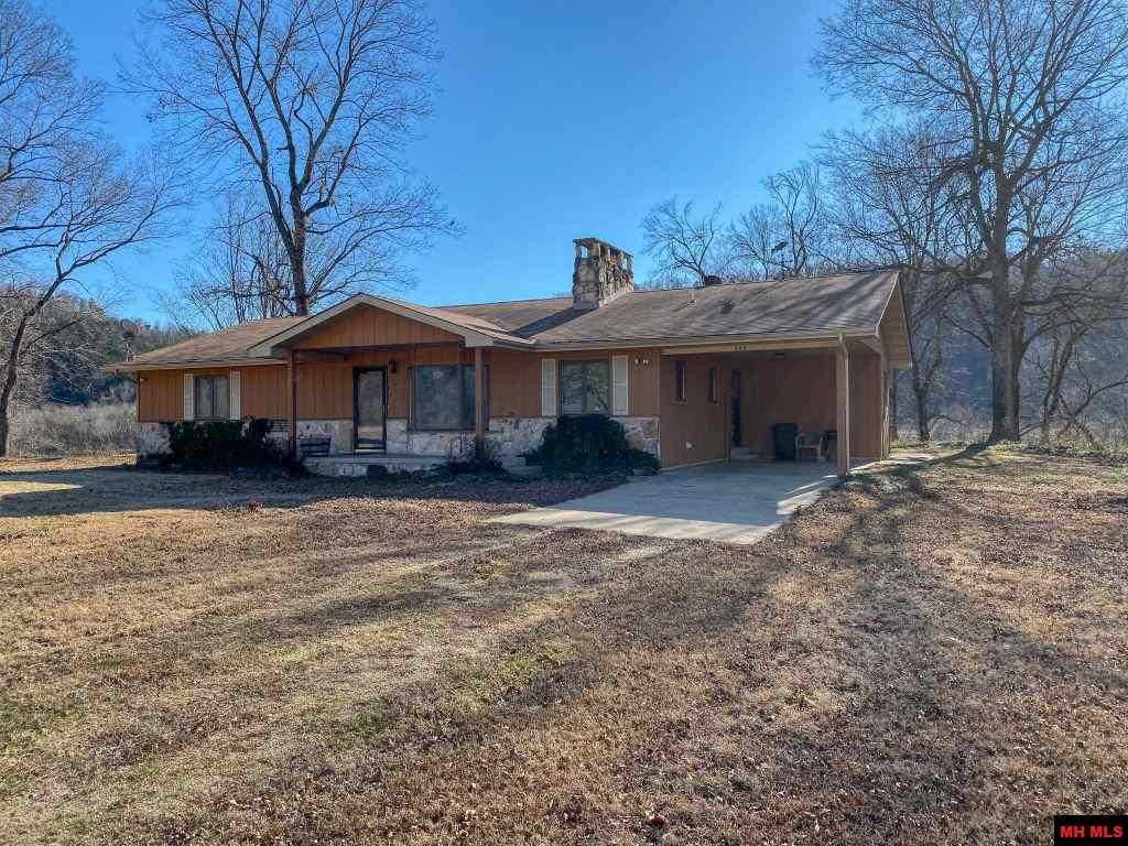 11.9 acres in Baxter County, Arkansas