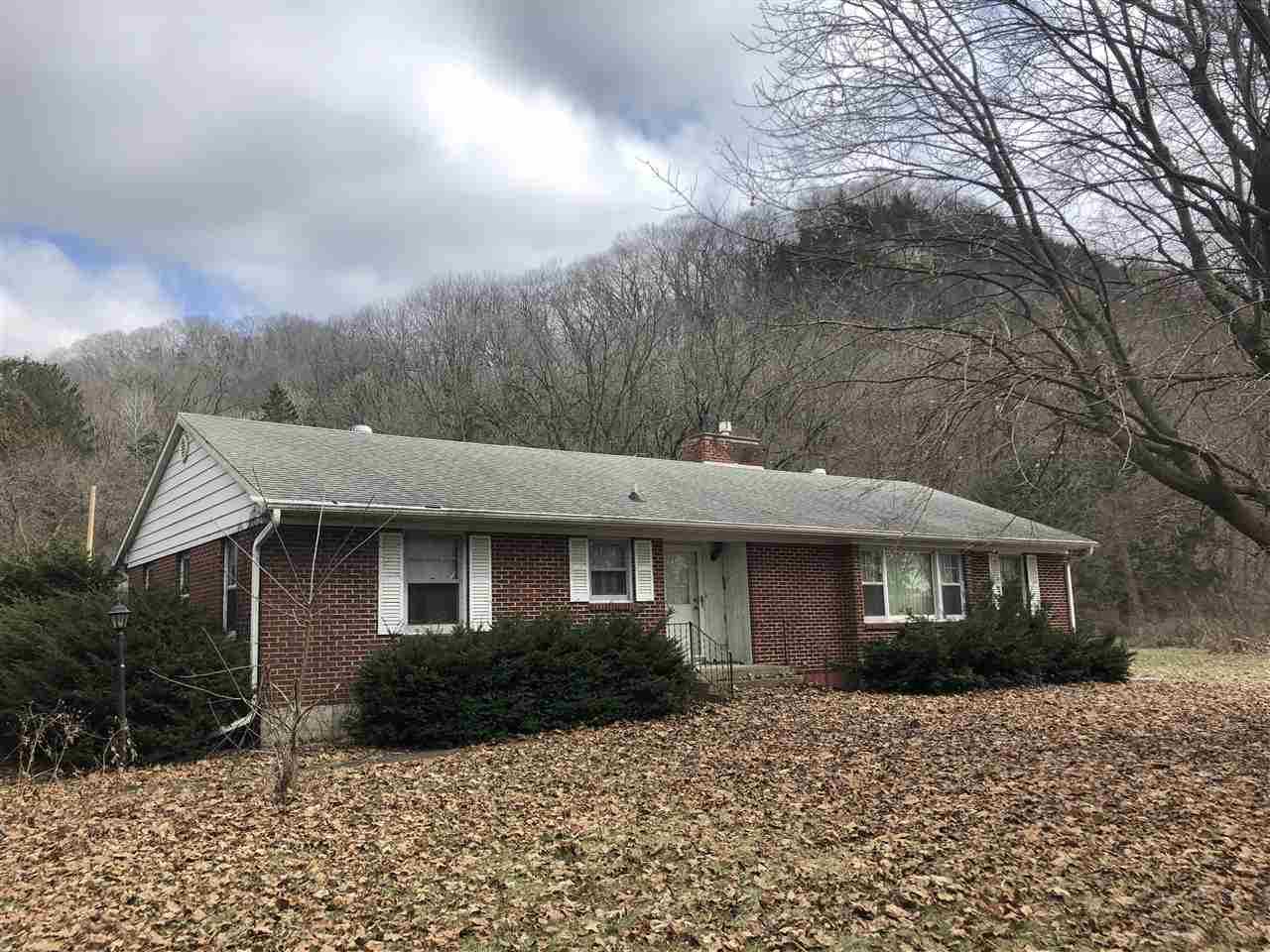 2.41 acres in Crawford County, Wisconsin