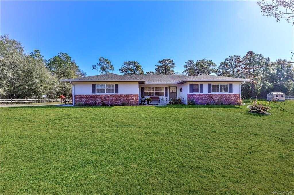 1 acres in Citrus County, Florida